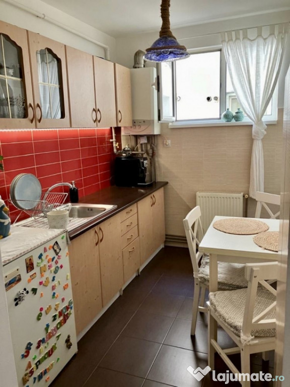 Apartament 2 camere, 51 mp, mobilat & utilat complet – Ast