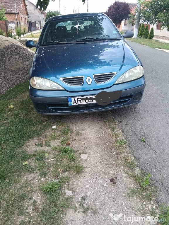 Renault Megane 1 de vânzare