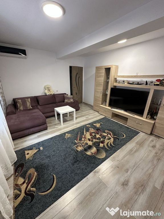 Apartament 3 camere - Brancoveanu - Aurel Persu