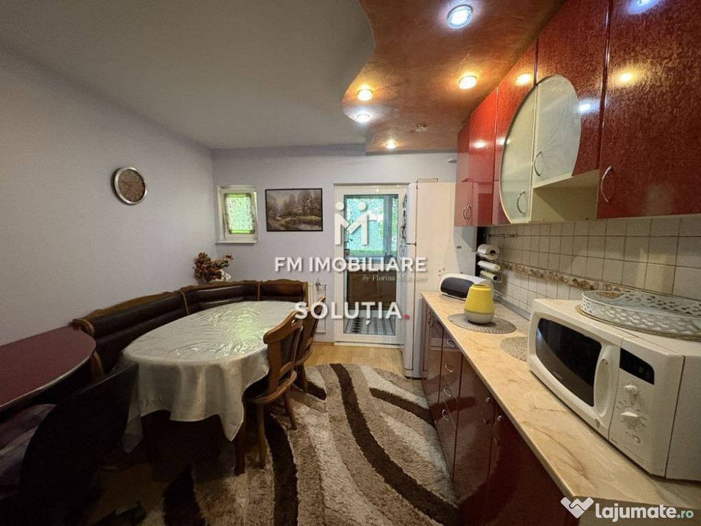 Apartament 3 Camere, zona Matei Basarab