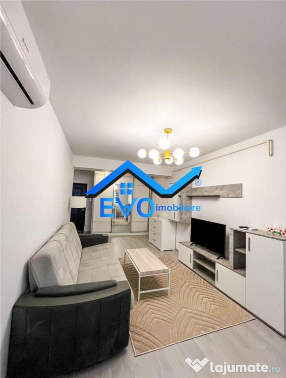 Apartament cu 2 camere, prima , loc de parcare, zona Copou