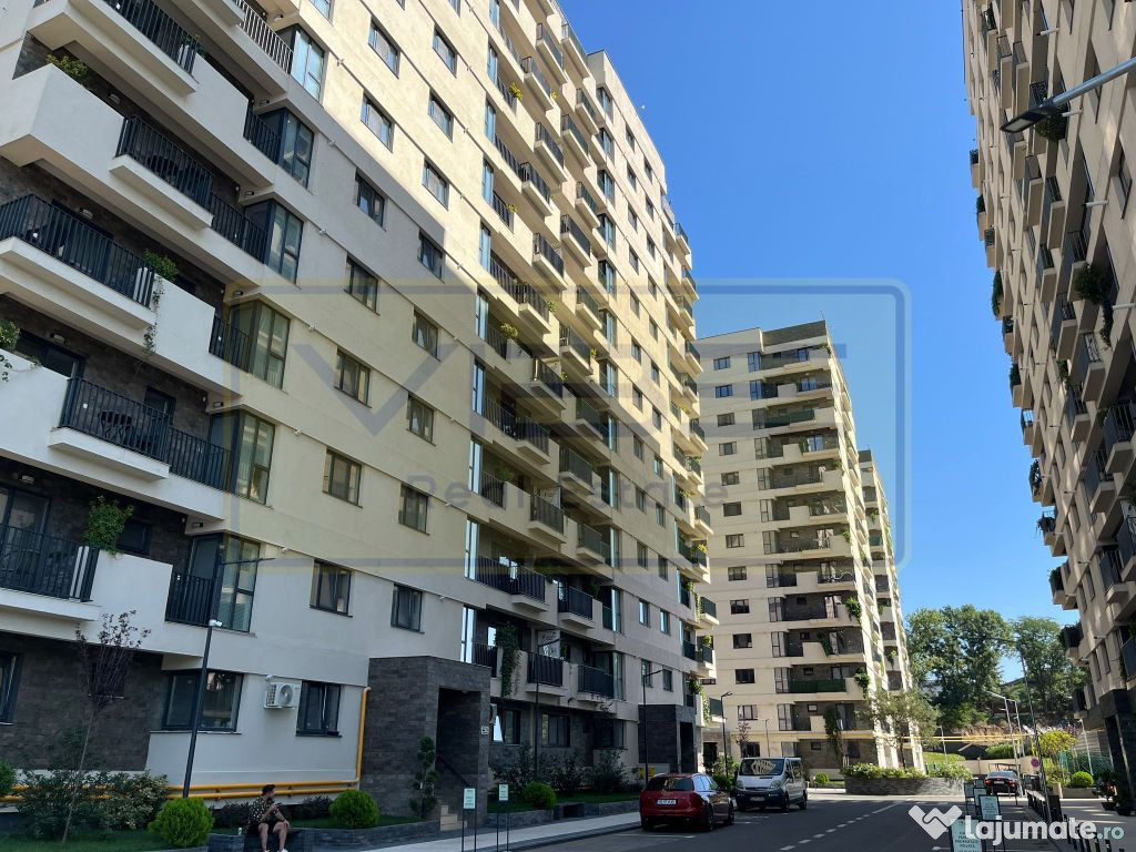 Apartament 2 camere decomandat Tatarasi - Evergreen Towers