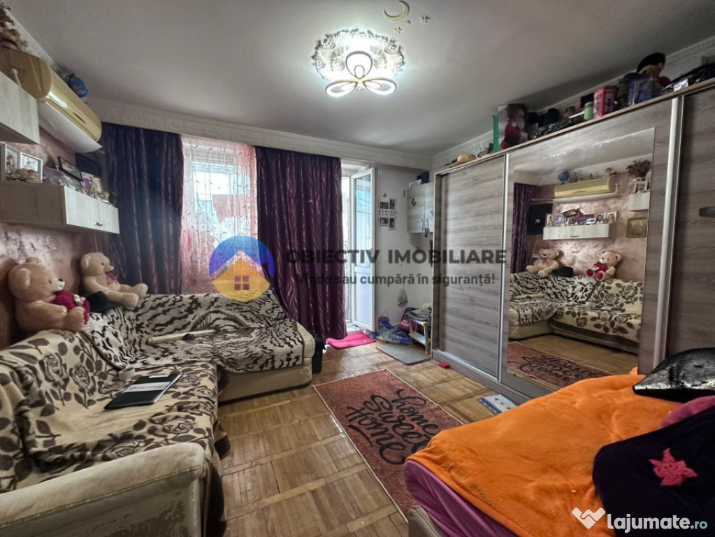 Apartament 1 camera - zona Maratei , Piatra Neamt