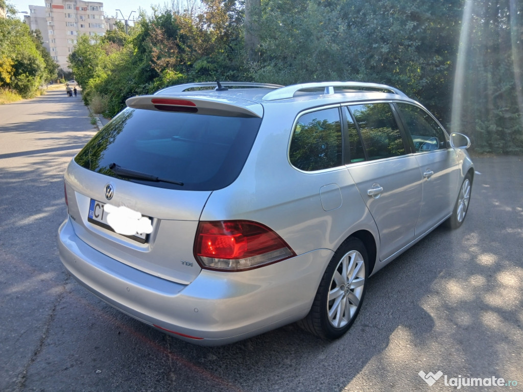 Vw Golf 6 Anul 2010
