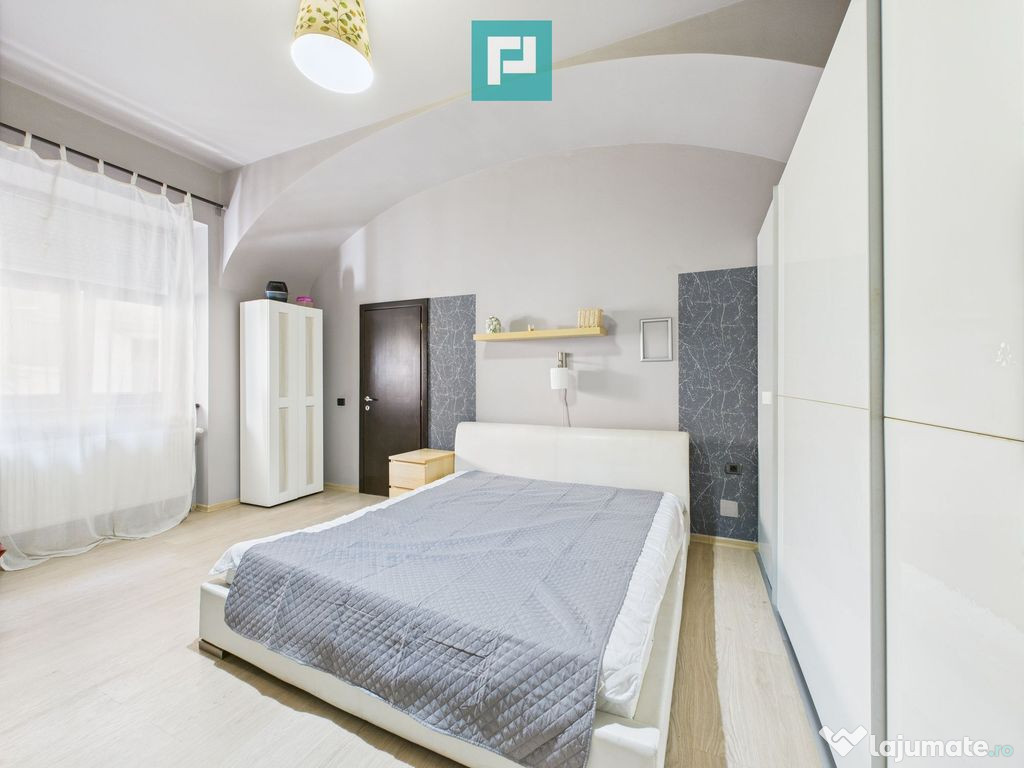 Apartament 2 camere, zona ultracentrală Arad