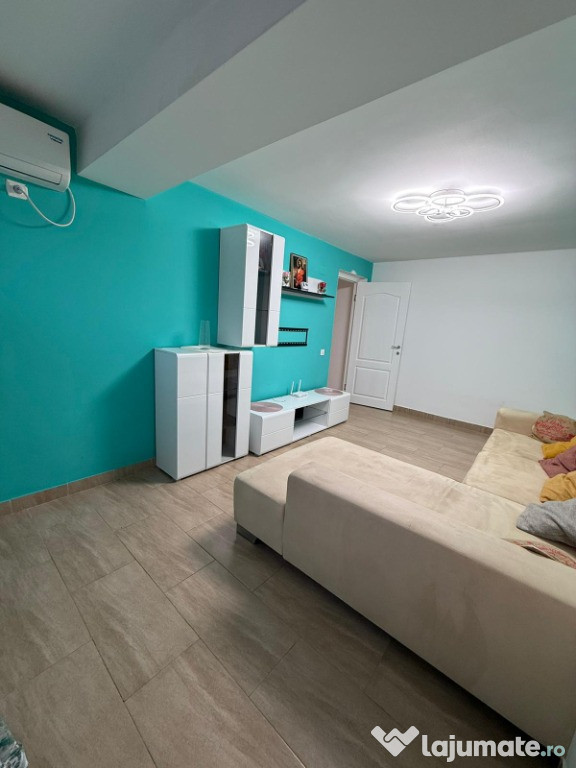 De vanzare apartament 2 camere Popesti Leordeni