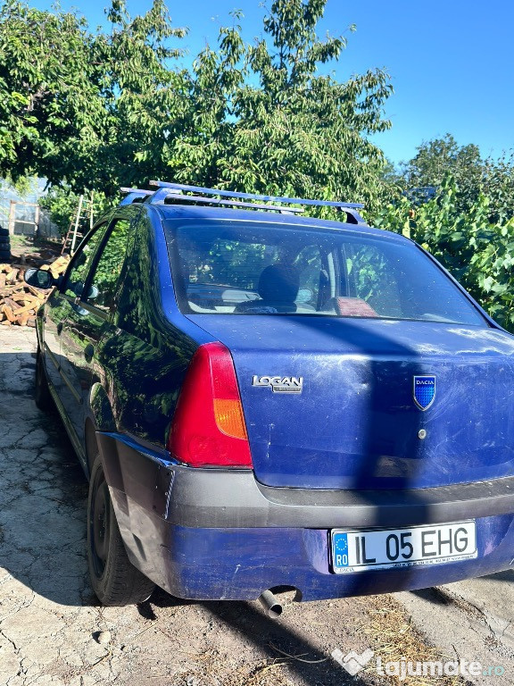 Vand Dacia Logan
