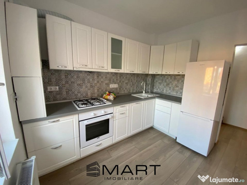 Apartament 2 camere decomandate, zona Parcul Belvedere