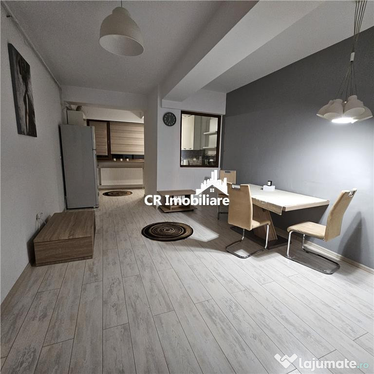 Apartament de 2 camere Titan Parc Titanii mobilat si utilat