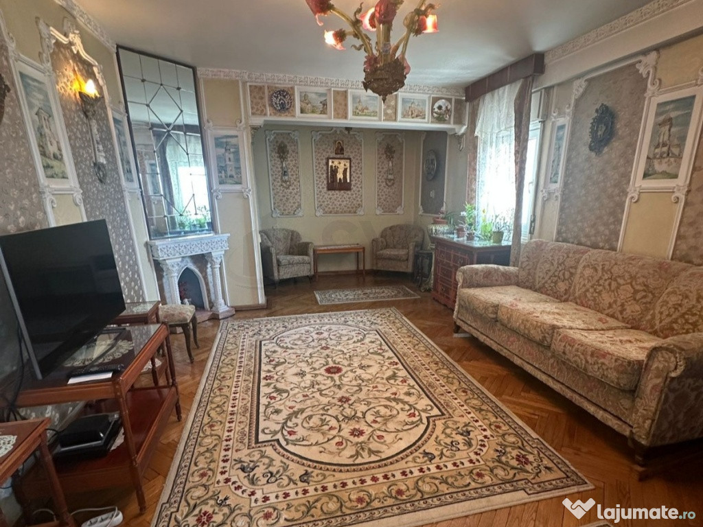 Apartament 3 Camere I De I Dorobanti I Stefan Cel Mare