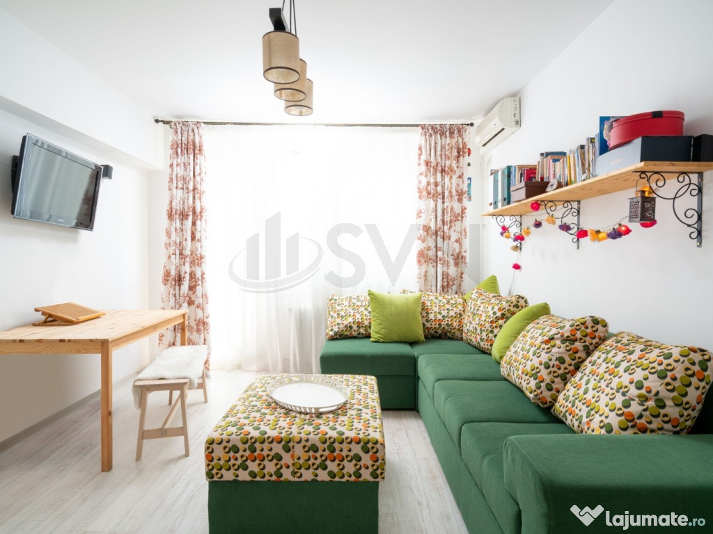 Apartament 2 Camere I De I Stefan cel Mare