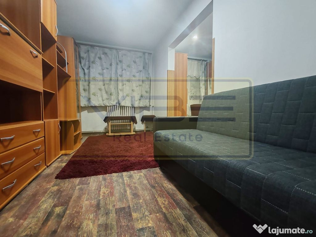 Apartament 2 camere -Podu Ros-Primaverii