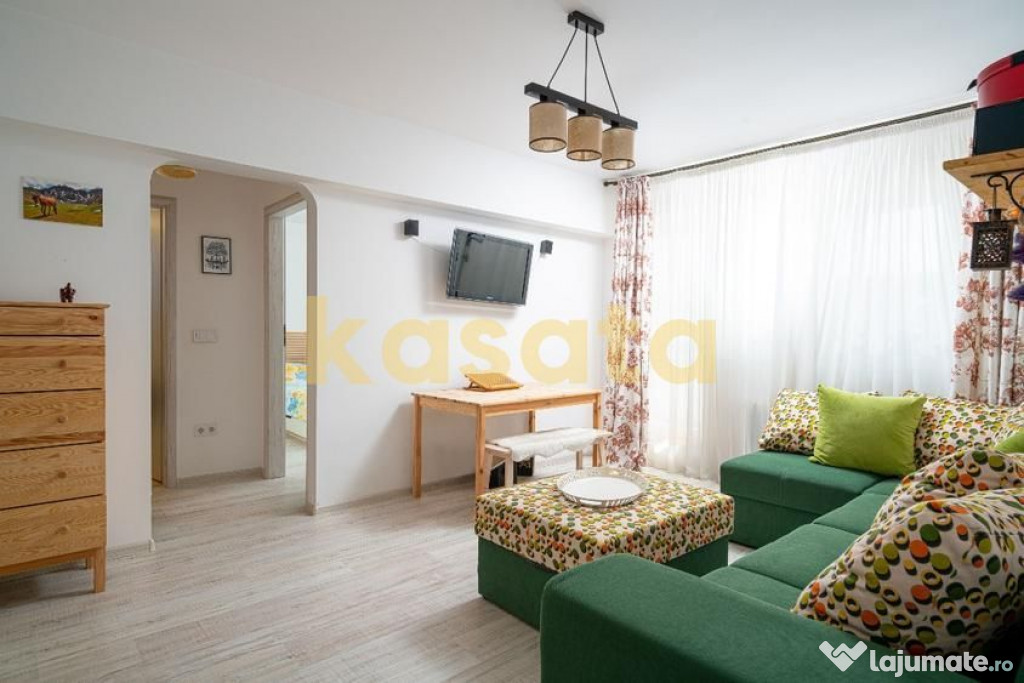 OPORTUNITATE | APARTAMENT 2 CAMERE | STEFAN CEL MARE | MO...