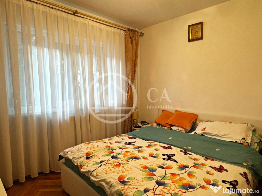 Apartament de vânzare cu 3 camere tip PB în zona Nufaru...