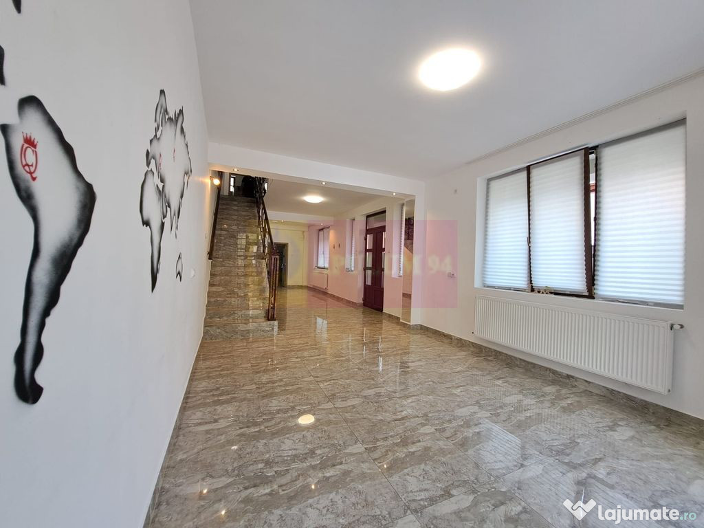 P+3 Timpuri Noi, 460 mp, ideal locuință sau birouri