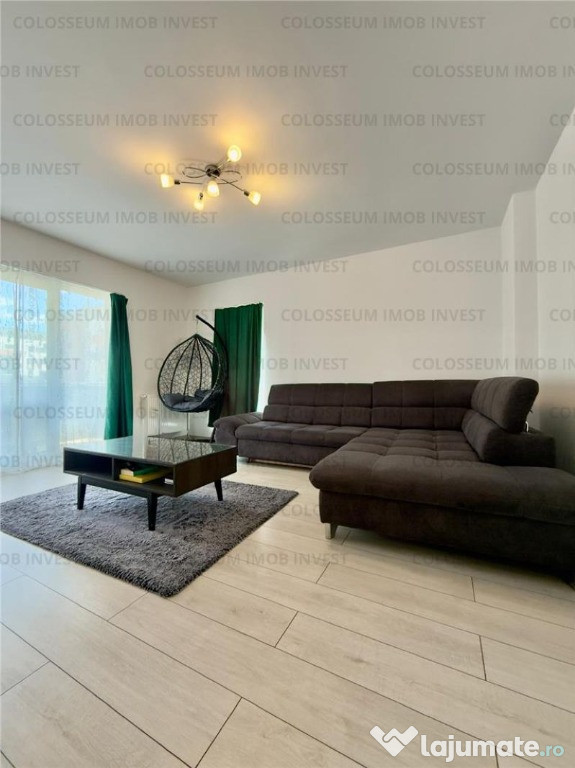 Apartament cu 3 camere, decomandat - zona Avantgarden 3