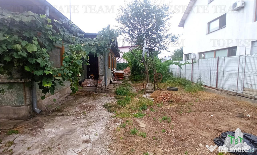 Teren de 377 mp. in zona Colentina