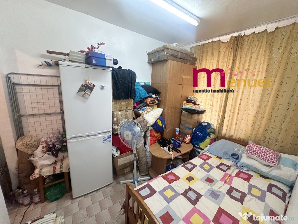 Garsoniera confort 1,zona Vest , 22 mp