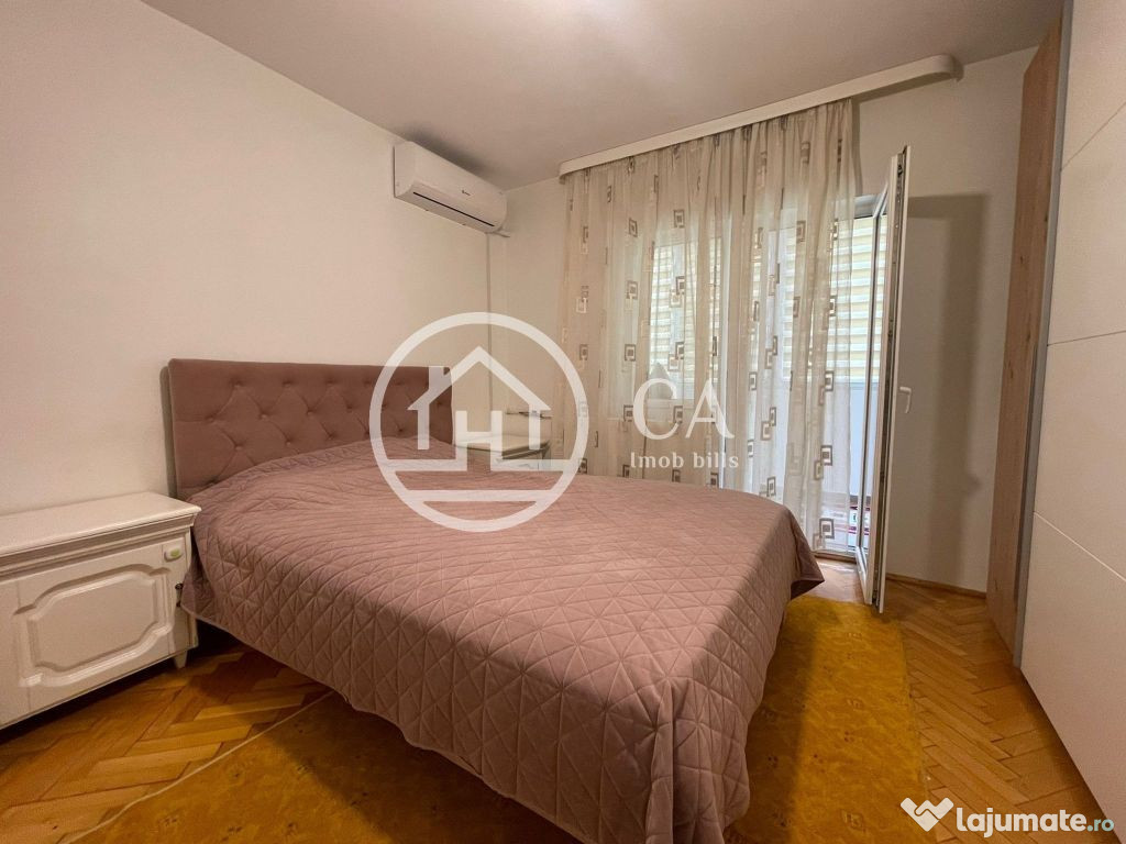 Apartament de închiriat cu 3 camere în Calea Aradului, ...