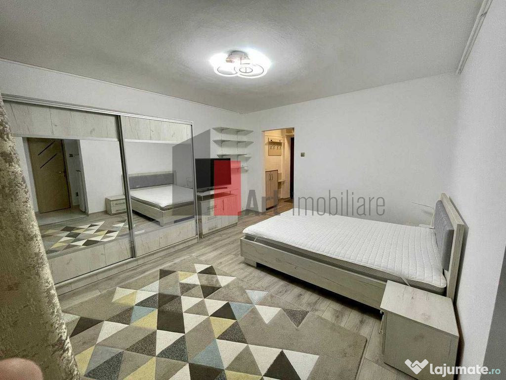 Inchiriez garsoniera in zona Drumul Taberei, Romancierilor