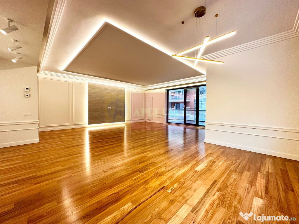 4 CAMERE | 180 MP | PARCARE SUBTERANĂ | PREMIUM | ANSAMB...