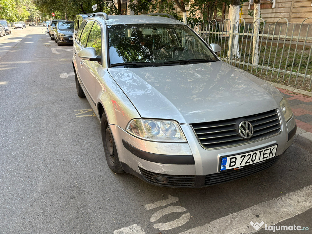 Passat B5.5 2.0 TDI 136cp