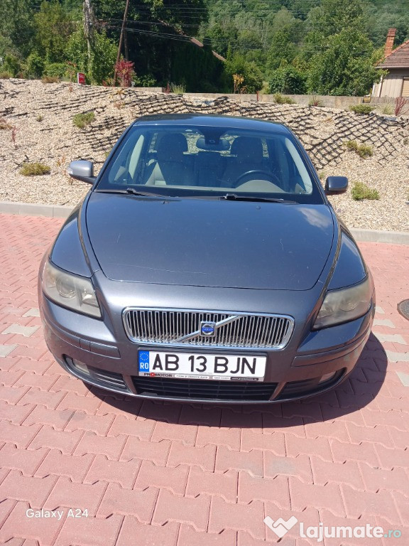 Volvo v50 diesel
