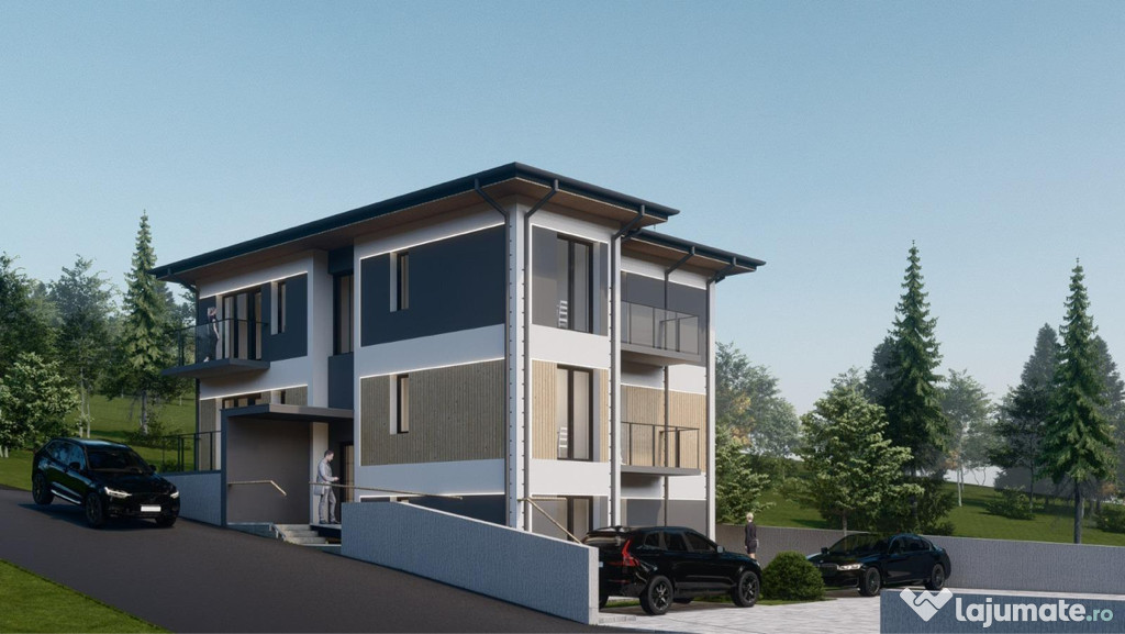 Apartamente 1 și 2 camere