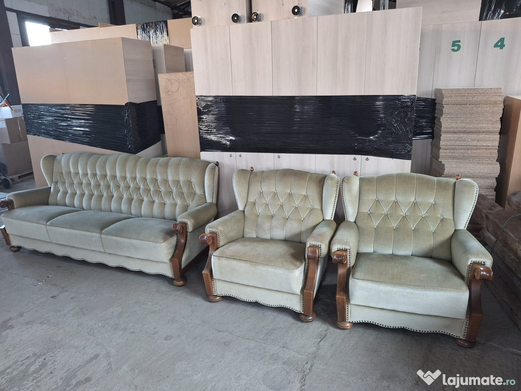 Set Canapea Baroc