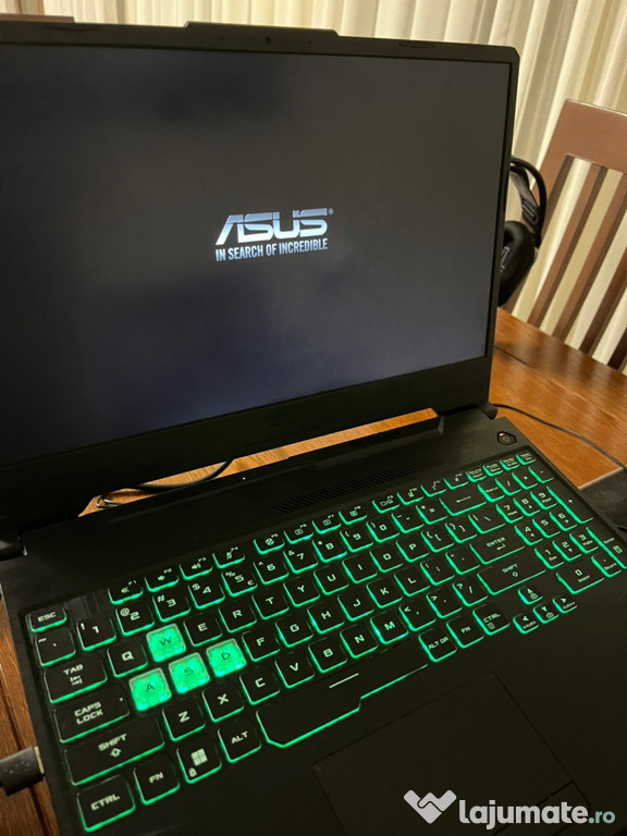 Laptop Asus TUF F15 Gaming