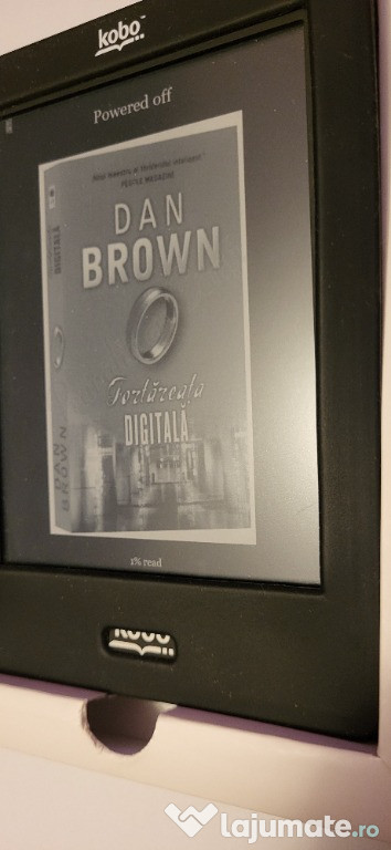 E-reader kobo noua