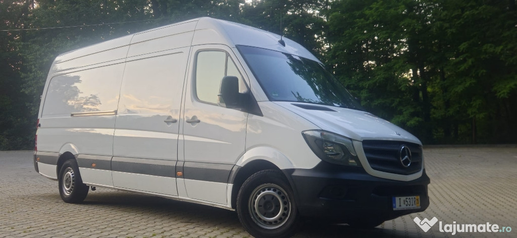 Mercedes Sprinter CDI An Fabricație 2015