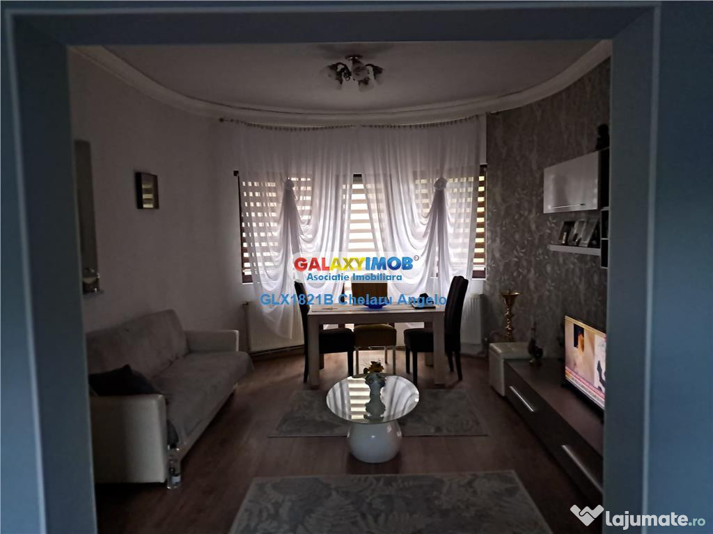 Unirii-11 Iunie apartament 4 camere, suprafata utila 124 mp,