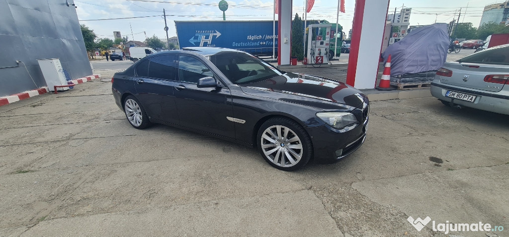 Bmw 730d model f01