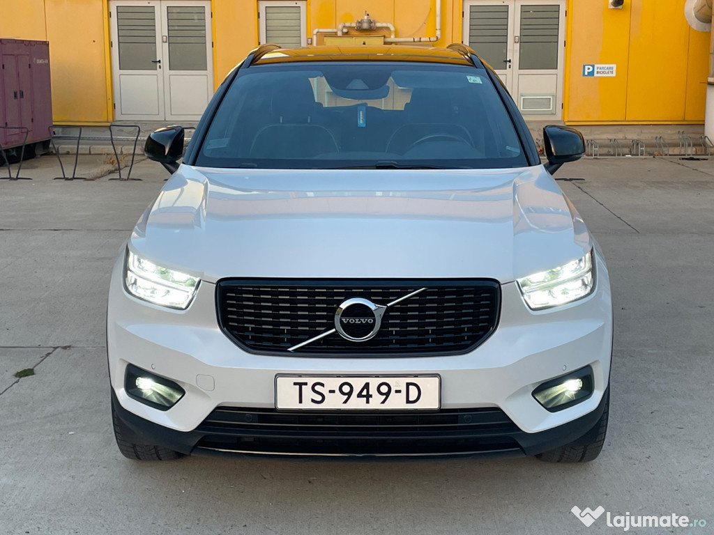 Volvo XC40 Euro 6 D3 R-Desing