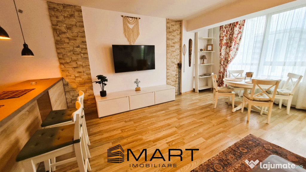 Apartament 3 camere zona Doamna Stanca