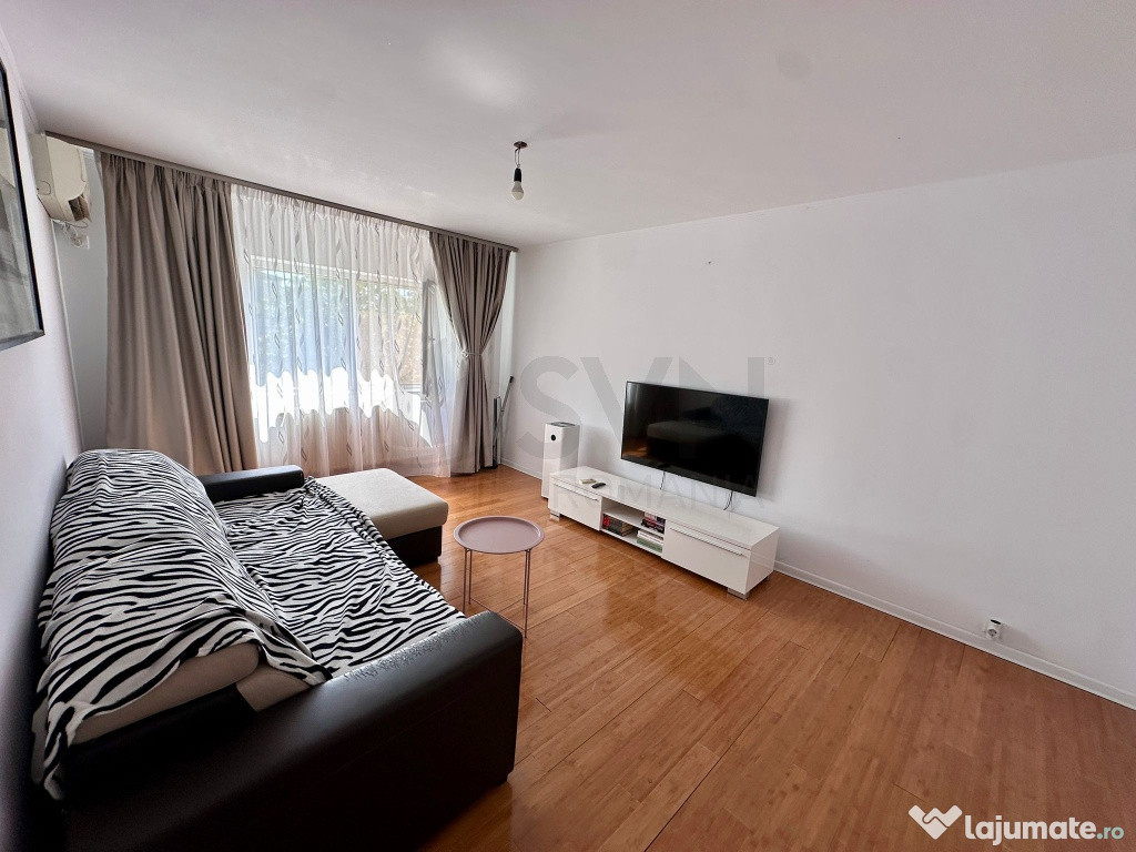 Apartament 2 camere I Baneasa I De inchiriat