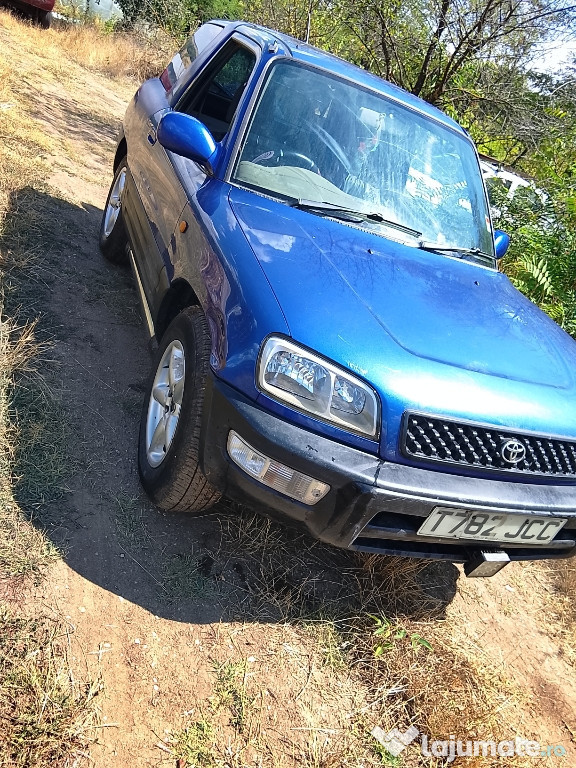 Toyota RAV4 2.0 4x4