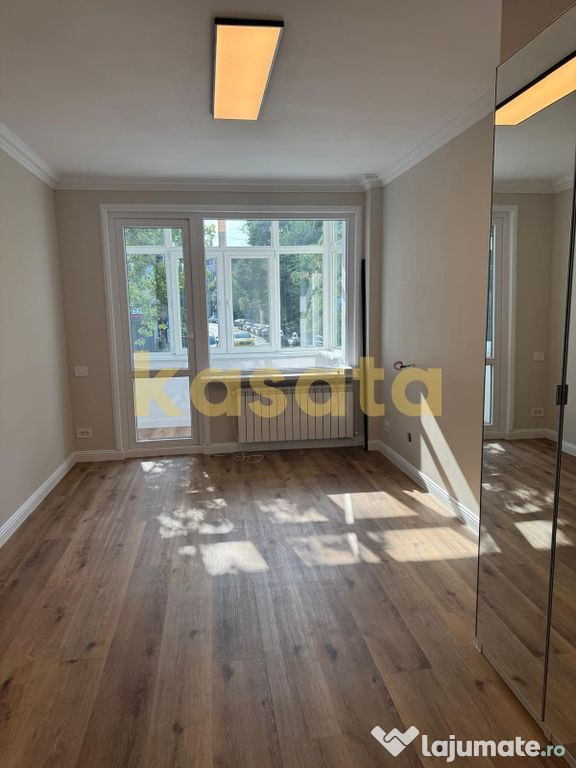 3 Camere | Floreasca | Nemobiliat | A.C.