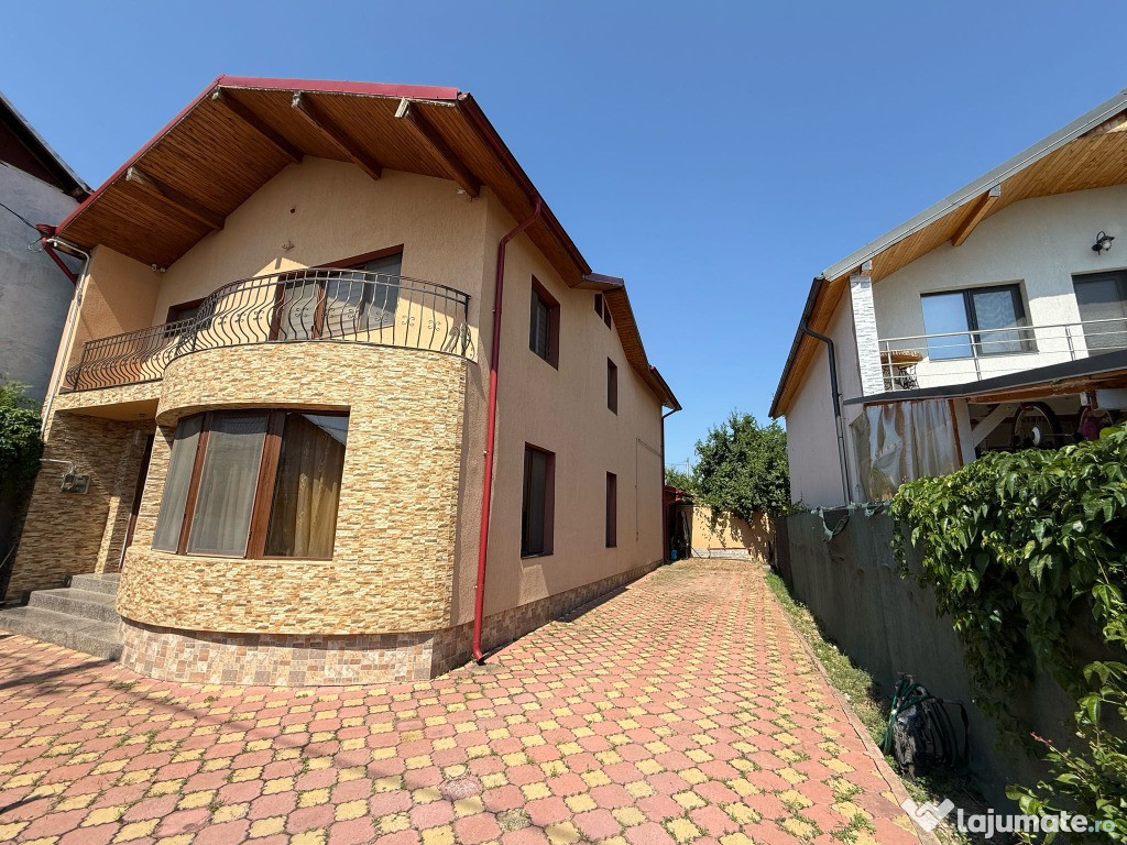 Casa moderna de vanzare - zona 8 MARTIE - Ploiesti