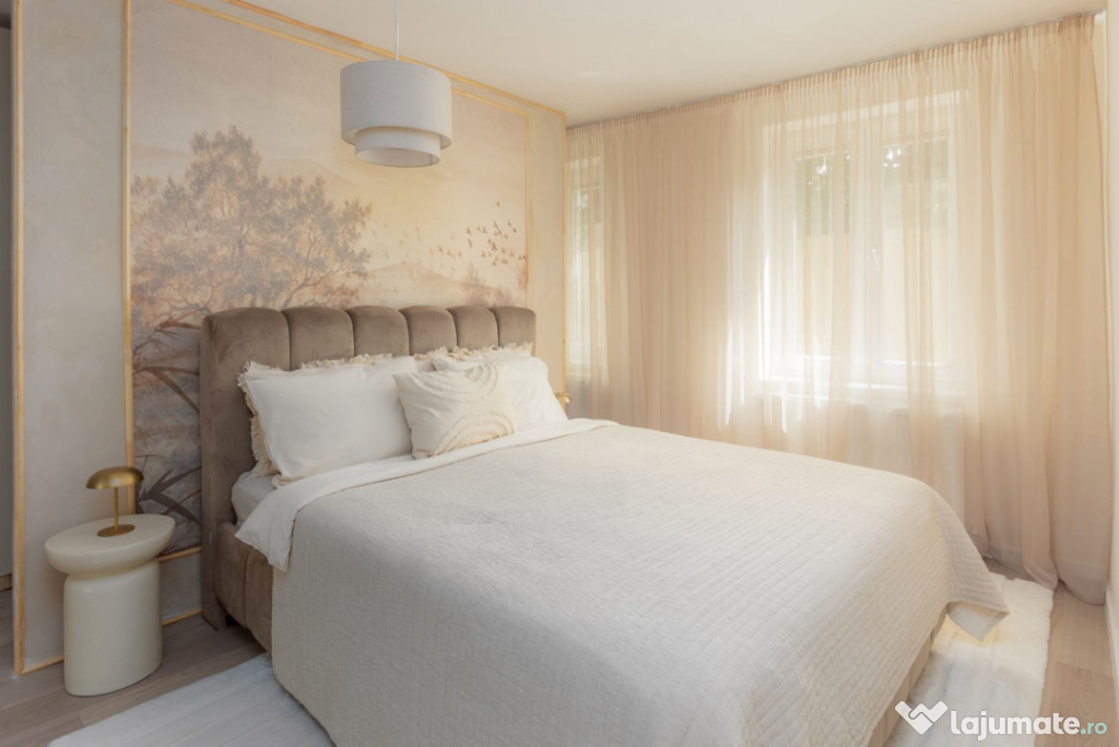 Apartament 2 -Strada Lungă | 75 mp - Terasă 12 mp - Parcar