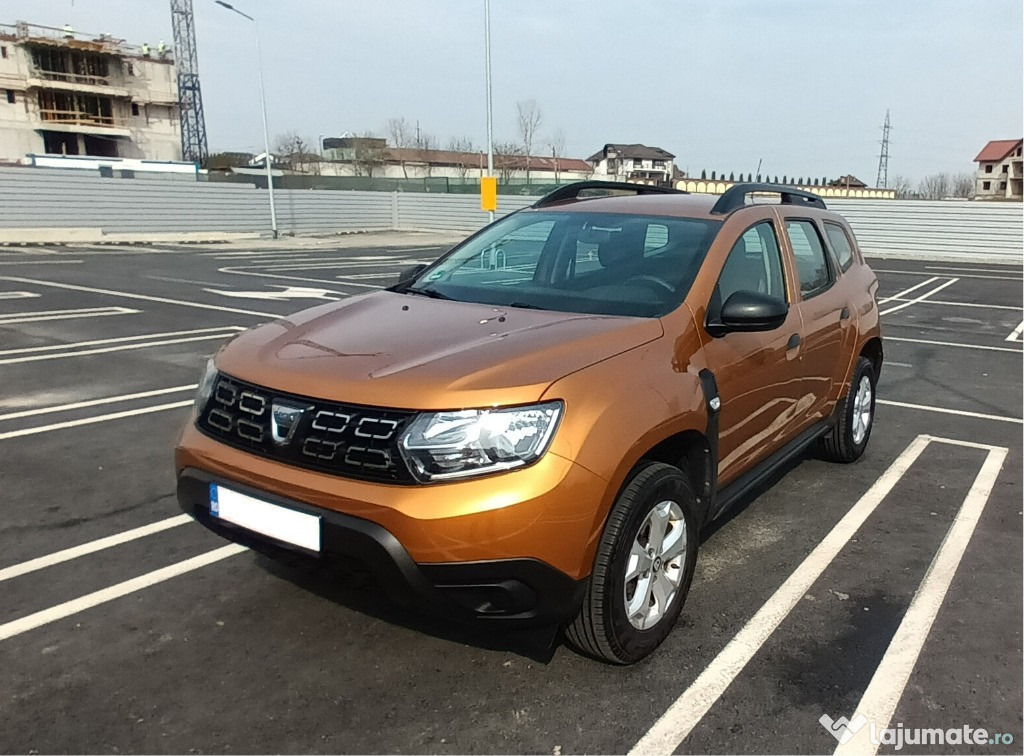 Dacia Duster II 1.0 TCe 100 GPL