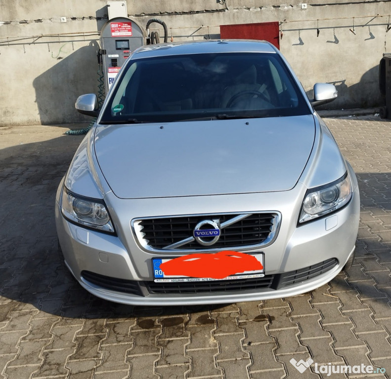Volvo s 40 an 2012