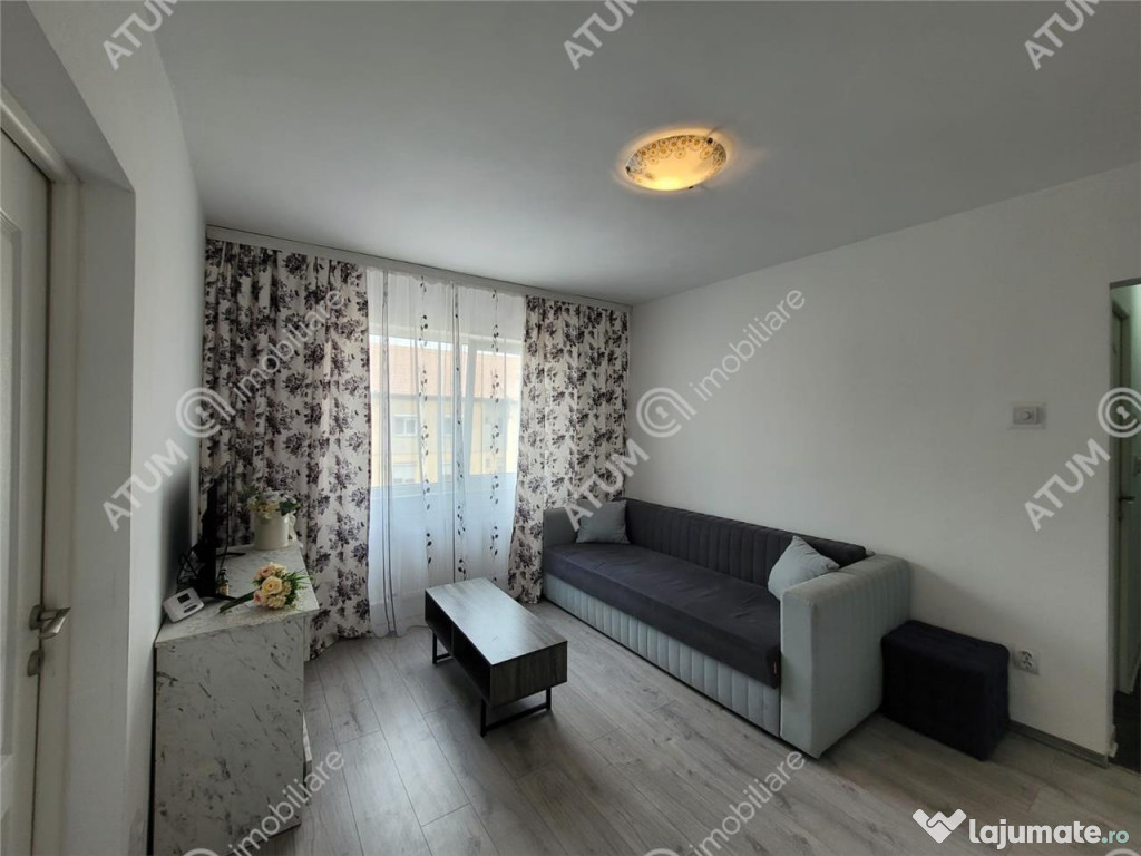 Apartament de inchiriat cu 2 camere zona Vasile Aaron din Si