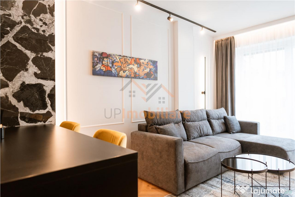 BLOC NOU APARTAMENT 2 CAMERE | MOBILAT UTILAT |CENTRALA PRO