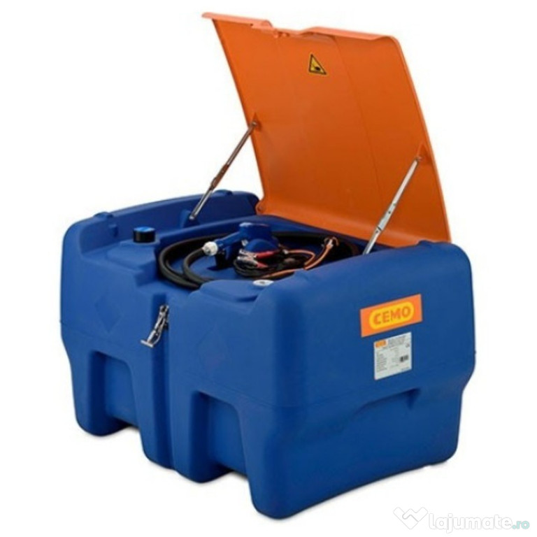 Rezervor pentru AdBlue 440 litri