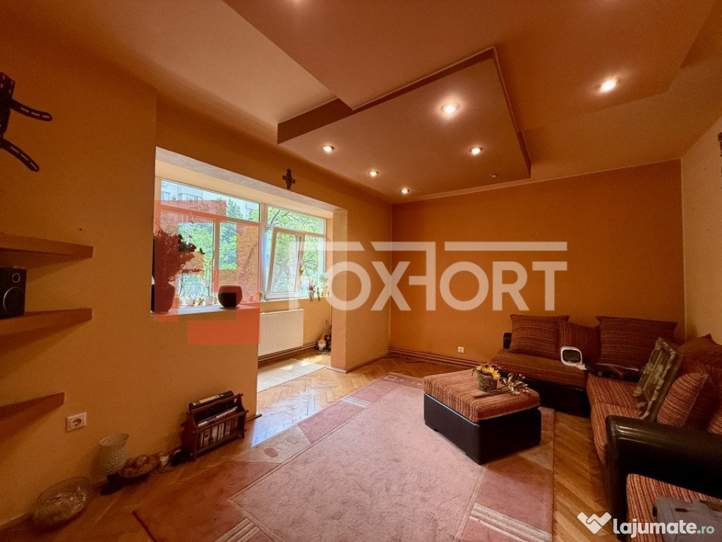 Apartament cu 4 camere si 2 bai - Pozitie excelenta Circumva
