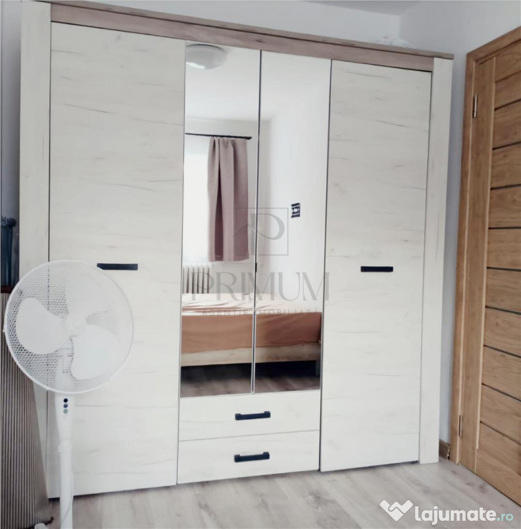 Buziasului - 1 cam - renovat - decomandat - BUCATARIE SPATIO