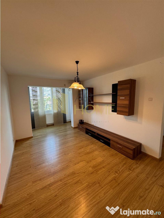 Apartament 3 camere , Malu Rosu , Ploiesti , mobilat complet
