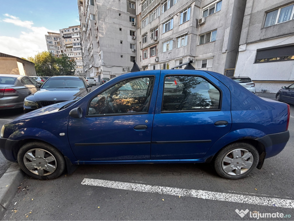 Dacia Logan 2004